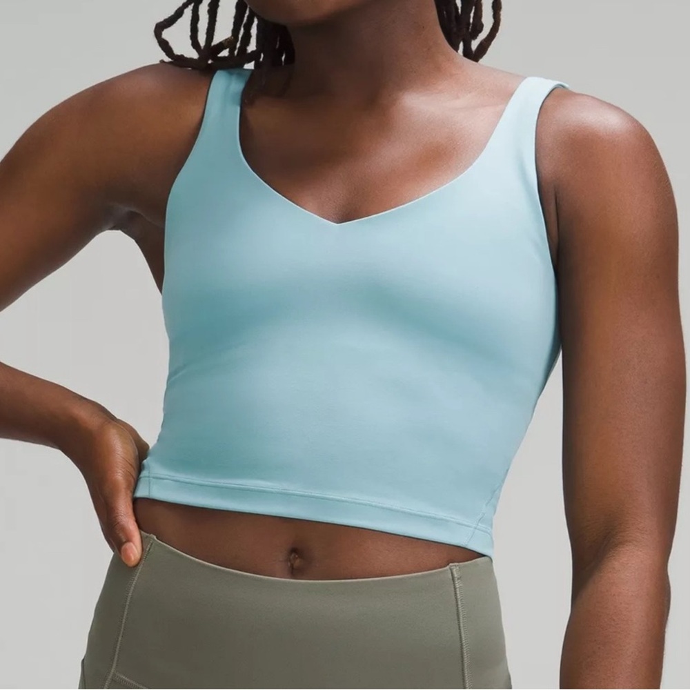 Lululemon Align Tank Top | Sky Blue | Size 4